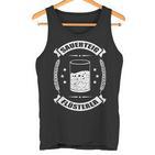 Baker & Baker's With Sauerteigflüsterer  Tank Top