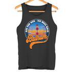 Baltrum S Tank Top