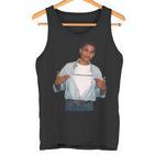 Barack Obama Retro Collegeintage Young Obama Tank Top