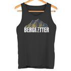 Bergretter Four Tank Top