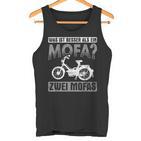 Besser Als Ein Moped Tank Top