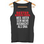 Bester Bonus Papa Weilater Sein Mehr Ausmacht Als Dna Tank Top