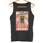 Bester Doggen-Papa Aller Zeit Tank Top