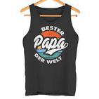 With Bester Papa Der Welt  Tank Top