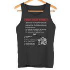 Bitte Nicht Stören Do Not Disturb Tank Top