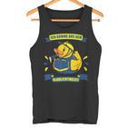 Blaulichtmilieu Thw Einatz Technical Helfswerk Tank Top