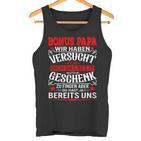 Bonuspapa Best Stepdad Stepdad Bonus Dad Tank Top