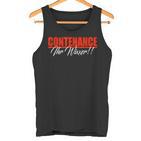 Contenance Ihr Wixxer Tank Top