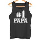 Dad 1 Tank Top