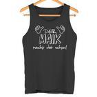 'Der Maik Macht Dat Schon' Tank Top