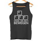 Dinge Die Mich Bewegen Dinge Die Mich B Tank Top