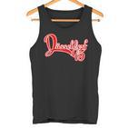 Düsseldorf Fan Ultra 1895 Fan Item Tank Top