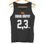 Erhard Dünpfiff Sauftrikot X Malle Party Trikot Deutschland Tank Top