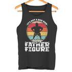 Es Ist Kein Papa Bod Es Ist Eine Figurater Lustigeratertag Tank Top