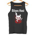 Evil Hasi Tank Top