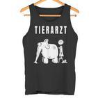 et Ieterinary Medicineeterinary Tank Top