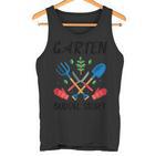 Garden Buddel Garden Gardener Hobby Gardener Tank Top