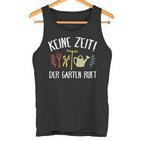 Gardener No Time The Garden Callsintage Tank Top