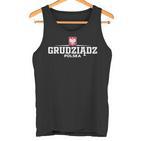 Grudziadz Polska Poland Tank Top