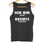 Grundrechtsvertreter Tank Top