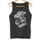 Gut Zuögeln Tank Top