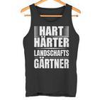 Hart Härter Landschaftsgärtner Gardening S Tank Top