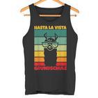 Hasta Laista Primary School Tank Top