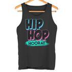 Hip-Hop Hooray Rap Rapper S Tank Top