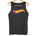 Hot Wheels Hot Wheels-Logo Tank Top