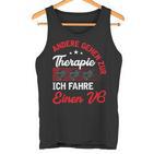 Ich Fahre Einen6 Tuner Ignition Sequence6 Tank Top