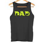 Jäger Papa Jagdater Tank Top