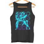 Judo Retro S Tank Top