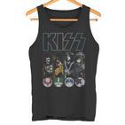 Kiss Worldwide Tank Top