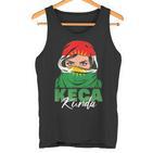 Kurdish Flag Kurdistan Tank Top