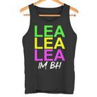 Lea Malle Hit Lea Lea Lea In Bra Mallorca Lea Malle S Tank Top