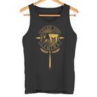 Legio Xiii Gemina Roman Legion Tank Top