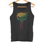 Litauen Flagge Litauen Tank Top