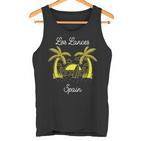 Los Lances Spanien Tank Top