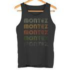 Love Heart Montez Grungeintage Style Montez Tank Top