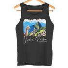 Machu Picchu Tank Top