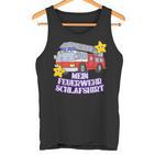 Mein Feuerwehr Sleep Pyjamas Tank Top