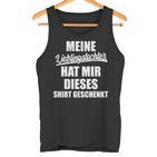 Meine Lieblingstochter Hat Mir Dieses Papa Geschenk Tank Top