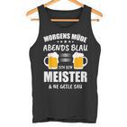 Meister 2023 Master Exam Tank Top