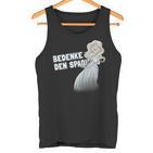 Mimi Bedenke Den Spaß Tank Top