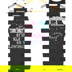 Mutter Geschlecht Offenbaren Elefant Rosa Blau Passende Familie Mutter Tank Top