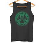 Mystischer Krake Cthulhu Tank Top