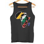 Nelson Mandela Tank Top