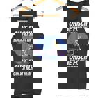 Ohne Fischfangeln Ohne Fisch Fangen Fischer Angeln Kein Fischeln Tank Top