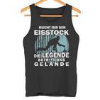 Reicht Mir Den Eisstock Protection Tank Top