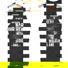 Reicht Mir Die Rute Ihr Narren Der König Will Angeln Angler Tank Top
